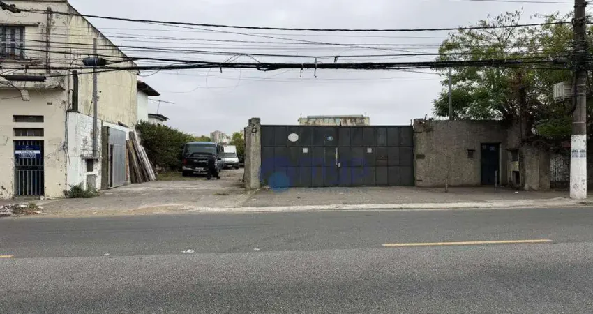 Barracão / Galpão / Depósito para alugar na Avenida Miguel Estefno, 2306, Vila Santo Estéfano, São Paulo