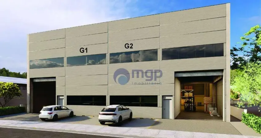 Barracão / Galpão / Depósito para alugar na Estrada Velha de Cotia, 714, Jardim Passárgada I, Cotia