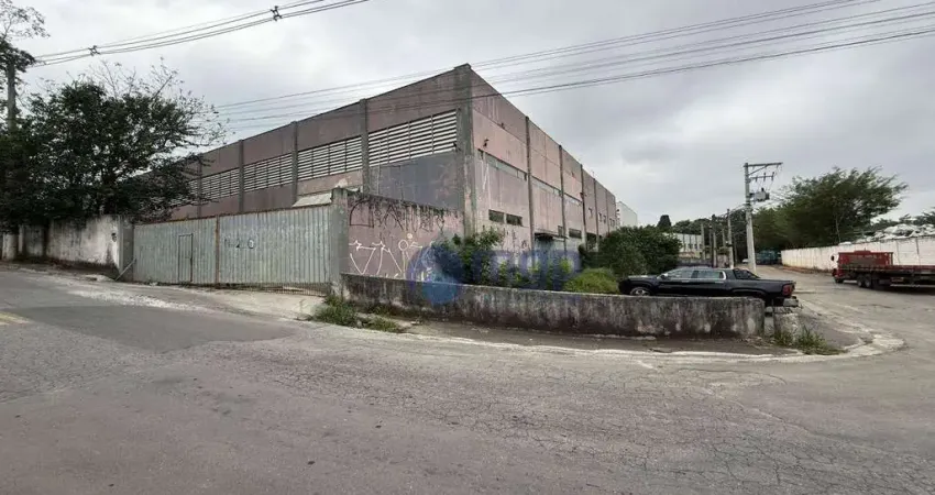 Galpão para alugar - quinta da boa vista (industrial) - itaquaquecetuba/sp