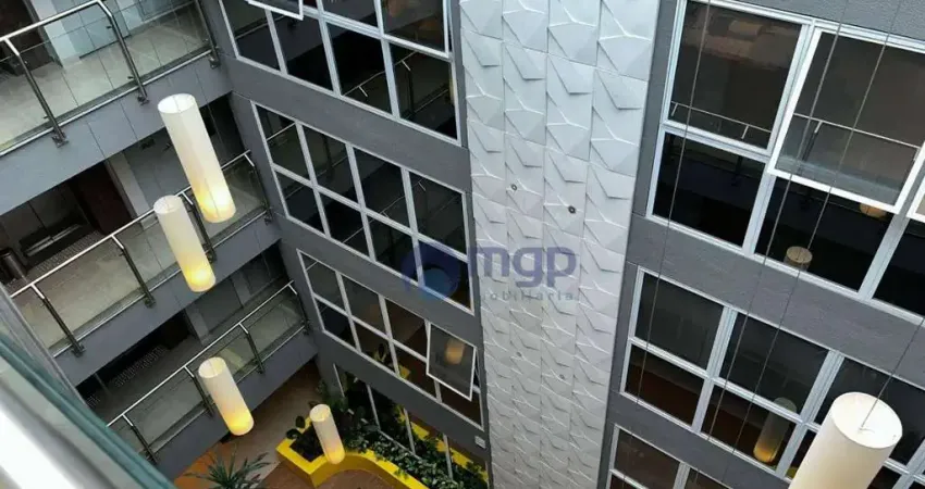 Sala comercial para alugar na Rua Comendador Eduardo Saccab, 215, Brooklin Paulista, São Paulo