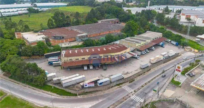 Barracão / Galpão / Depósito para alugar na Avenida Doutor Mauro Lindemberg Monteiro, 121, Santa Fé, Osasco