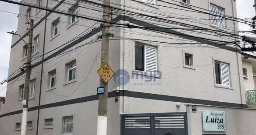 Apartamento com 1 quarto à venda, 24 m² - vila paiva - são paulo/sp