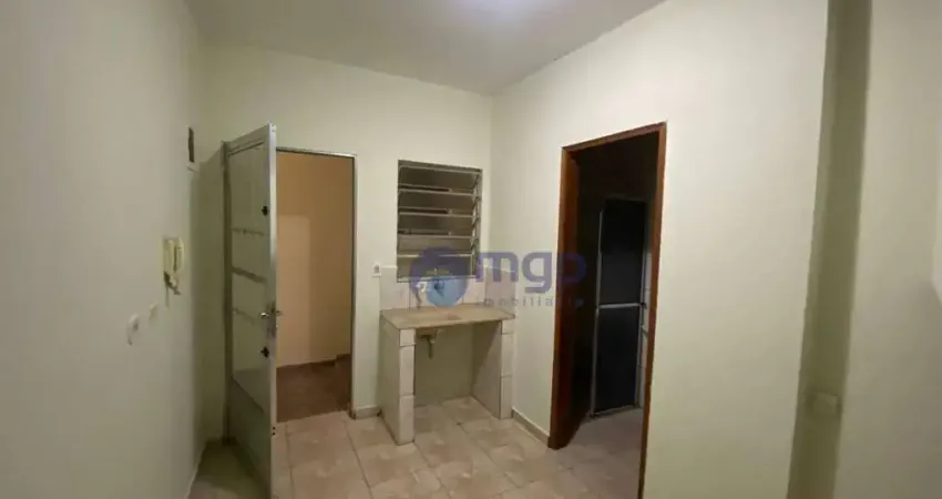 Casa com 1 dormitório para alugar, 28 m² - vila maria alta - são paulo/sp