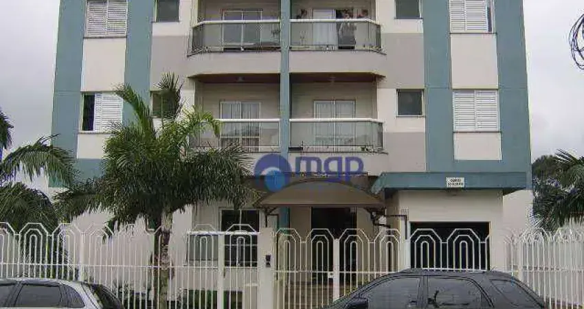 Apartamento com 2 quartos para alugar, 57 m² - vila maria - são paulo/sp