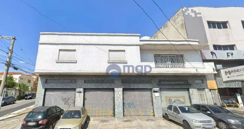 Prédio à venda, 1080 m² por r$ 4.500.000 - vila ede - são paulo/sp