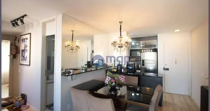 Apartamento com 2 quartos para alugar, 64 m² - Vila Maria - São Paulo/SP