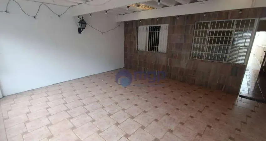 Casa com 2 quartos com edícula, 140 m² - venda ou aluguel - Chora Menino - São Paulo/SP