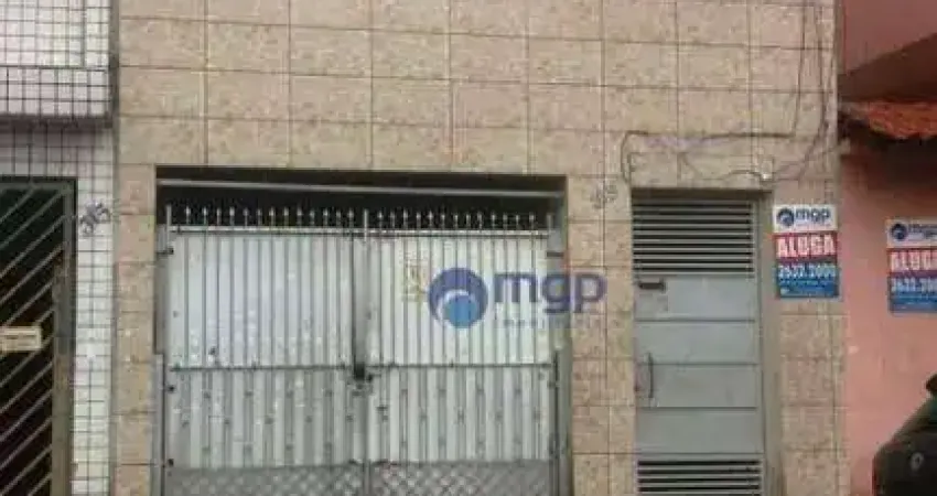 Casa com 1 dormitório para alugar, 20 m²- Vila Maria - São Paulo/SP