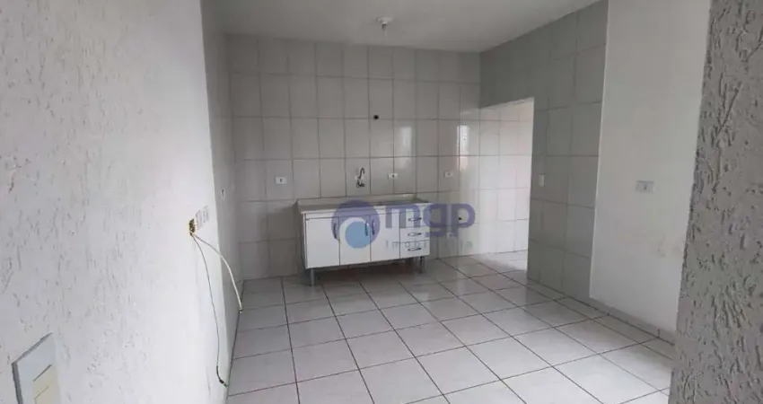 Apartamento com 1 quarto para alugar, 30 m² - Vila Maria - São Paulo/SP