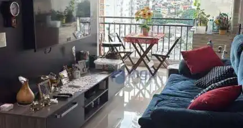 Apartamento com 3 dormitórios, 79 m² - venda ou aluguel - Vila Maria - São Paulo/SP