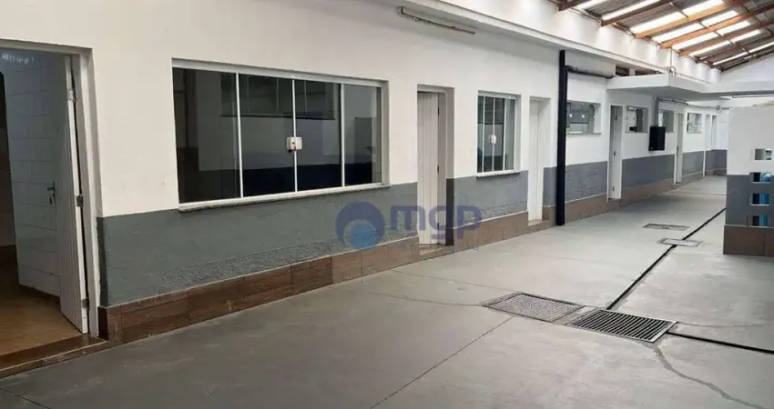 Barracão / Galpão / Depósito à venda na Rua Albino de Morais, 438, Vila Independência, São Paulo