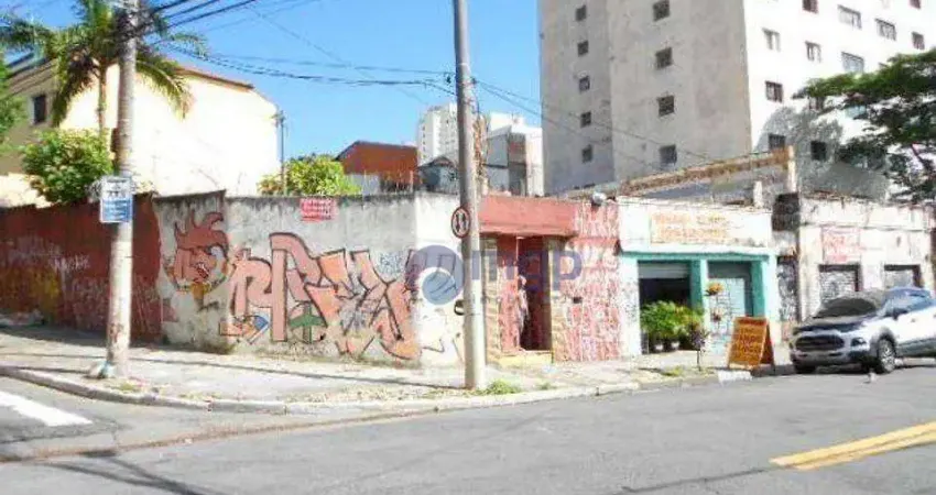Terreno comercial à venda na Rua Mazzini, 356, Aclimação, São Paulo