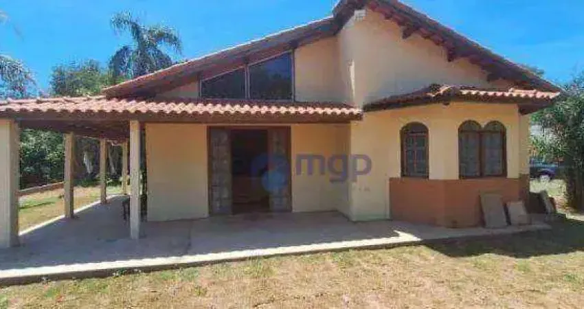 Casa com 3 dormitórios à venda, 200 m² por R$ 750.000 - Parque Florestal Marciano - Mairiporã/SP