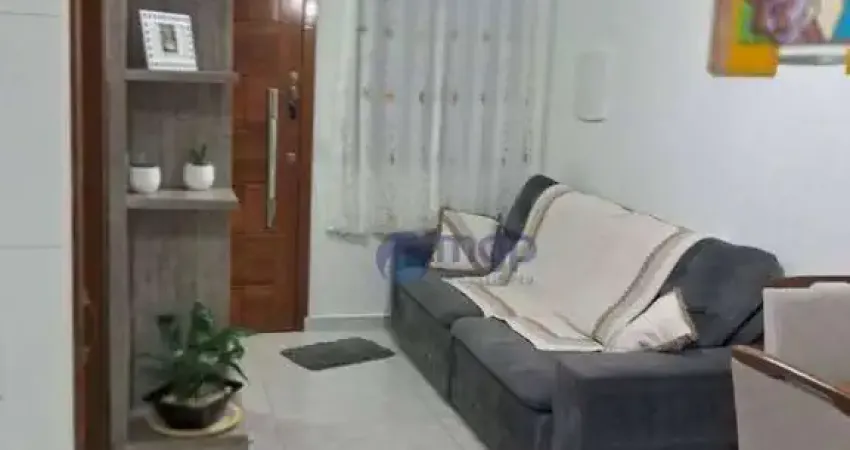 Sobrado com 2 dormitórios à venda, 53 m² - Vila Ede - São Paulo/SP