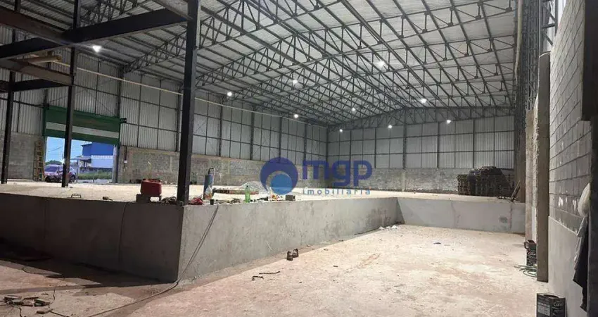 Barracão / Galpão / Depósito à venda na Rua Projetada, 1, Centro, Bom Jesus dos Perdões