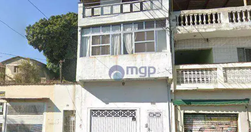 Sobrado com 5 quartos à venda, 155 m² - Vila Maria Alta - São Paulo/SP