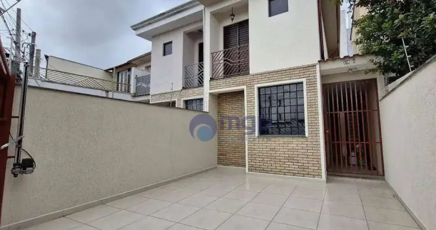 Sobrado com 3 quartos à venda, 90 m² - Vila Maria - São Paulo/SP