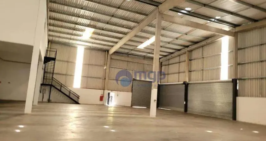 Barracão / Galpão / Depósito à venda na Rua Hikari Kurachi, 611, Potuverá, Itapecerica da Serra