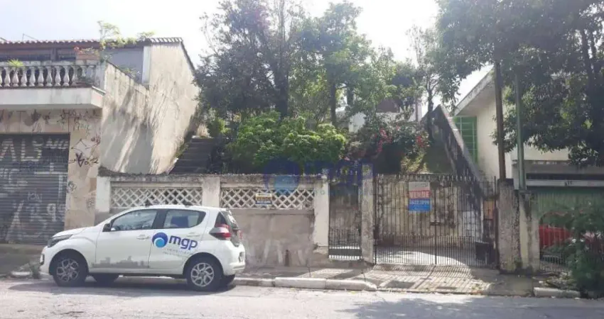 Terreno comercial à venda na Praça Presidente Jânio da Silva Quadros, 805, Jardim Japão, São Paulo