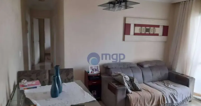 Apartamento com 2 dormitórios à venda, 52 m² - Parque Novo Mundo - São Paulo/SP