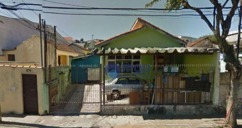 Terreno à venda, 378 m² - Vila Maria - São Paulo/SP