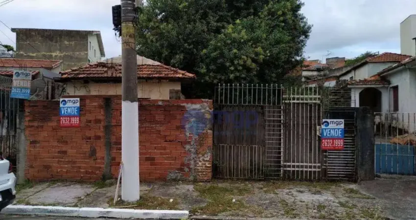 Terreno à venda, 315 m² - Vila Maria - São Paulo/SP