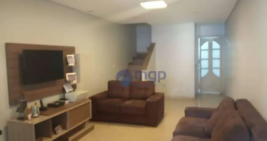 Sobrado com 3 dormitórios à venda, 140 m² - Vila Medeiros - São Paulo/SP