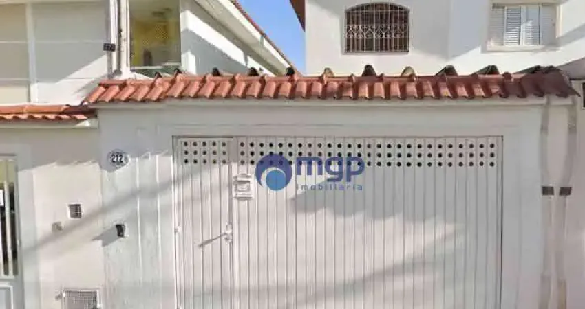 Sobrado com 3 dormitórios à venda, 139 m² - Jardim Santa Inês - São Paulo/SP