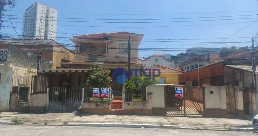 Terreno à venda, 700 m² por R$ 1.500.000,00 - Vila Maria - São Paulo/SP