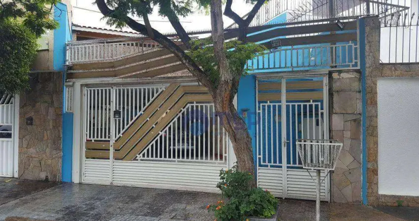 Sobrado com 3 dormitórios à venda, 200 m² - Jardim Guanca - São Paulo