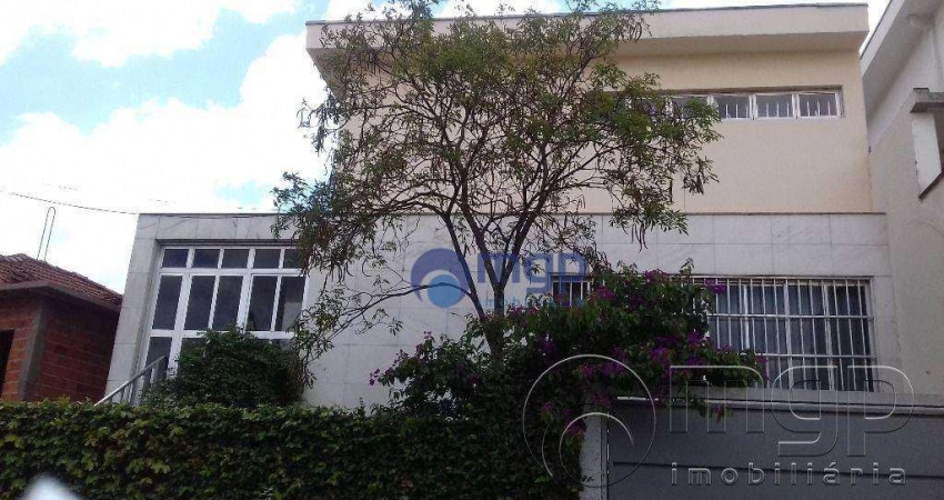 Sobrado com 3 dormitórios à venda, 275 m² - Vila Paiva - São Paulo/SP