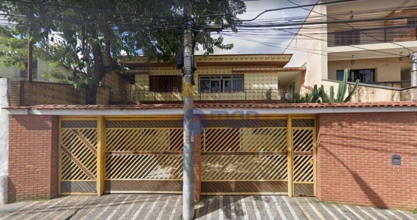 Sobrado com 4 dormitórios à venda, 288 m² por R$ 2.800.000,00 - Vila Maria - São Paulo/SP