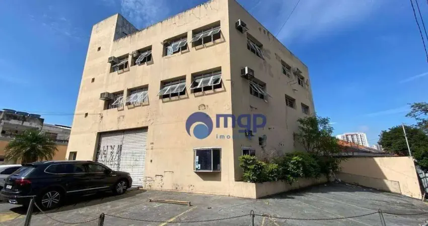 Prédio, 1330 m² - venda ou aluguel - Vila Maria - São Paulo/SP