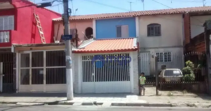 Sobrado à venda por R$ 340.000,00 - Bonsucesso - Guarulhos/SP