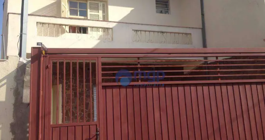 Casa com 2 dormitórios à venda, 230 m² por R$ 850.000,00 - Vila Guilherme - São Paulo/SP
