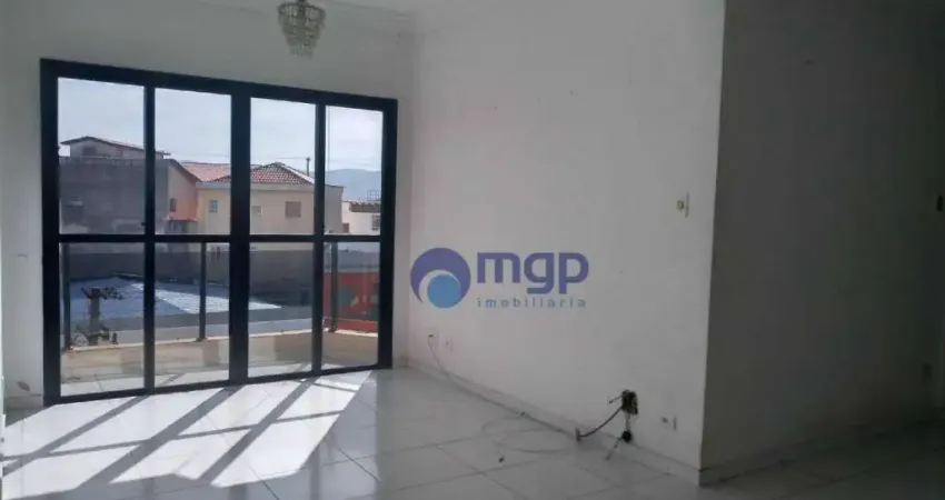 Apartamento com 3 dormitórios à venda, 82 m² por R$ 490.000,00 - Mandaqui - São Paulo/SP