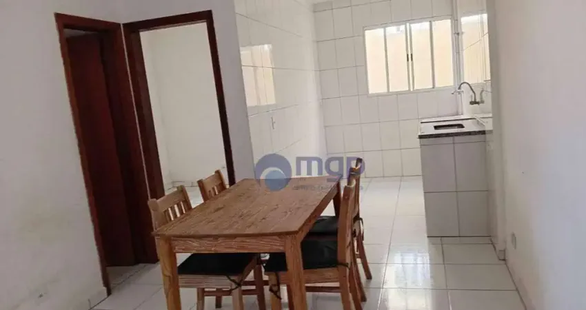 Apartamento com 1 quarto para alugar, 35 m² - vila leonor - são paulo/sp