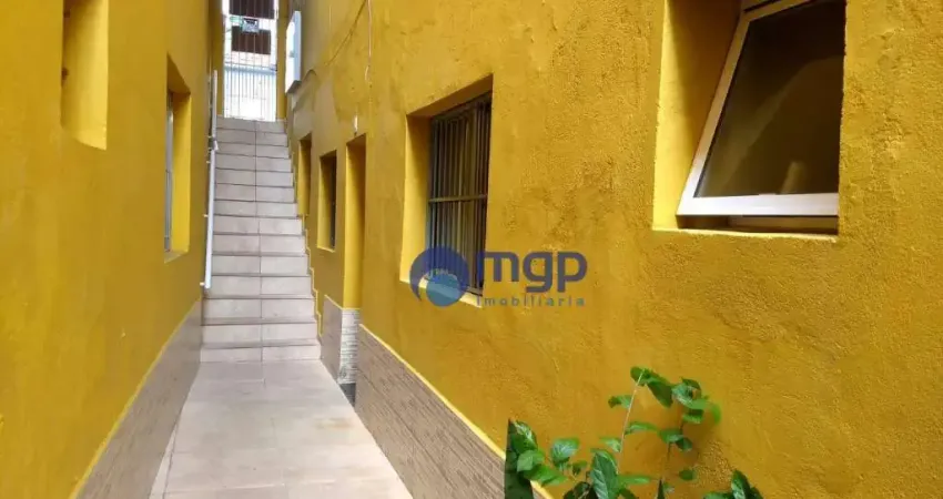 Casa com 1 dormitório para alugar, 45 m² - Vila Maria - São Paulo/SP