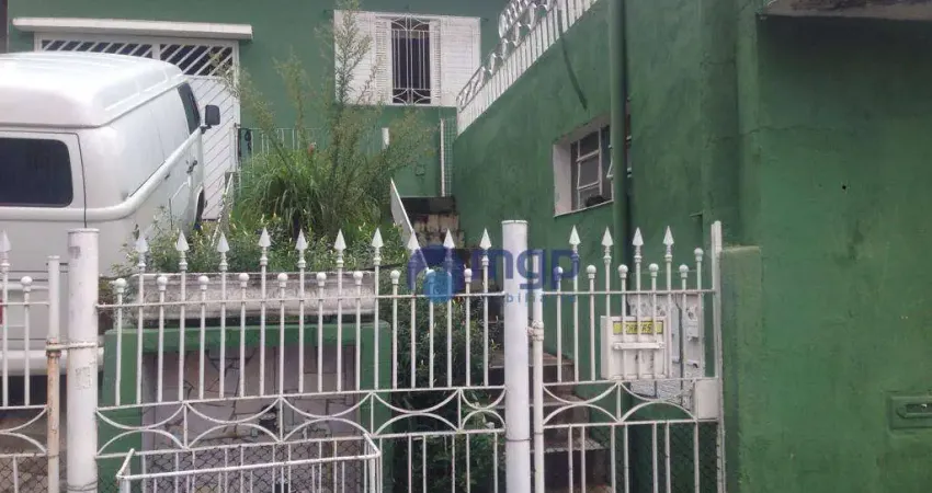 Casa com 2 dormitórios à venda, 162 m² por R$ 1.000.000,00 - Vila Maria Alta - São Paulo/SP