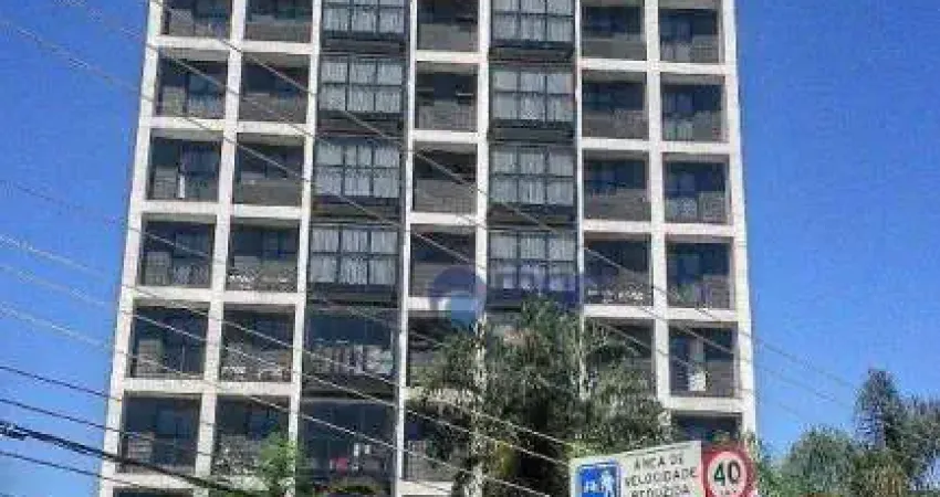 Flat com 1 dormitório à venda, 55 m² por R$ 500.000,00 - Santana - São Paulo/SP