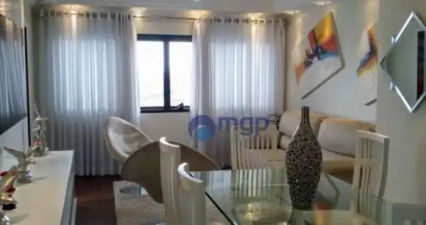 Apartamento com 3 dormitórios à venda, 113 m² por R$ 800.000,00 - Vila Maria - São Paulo/SP