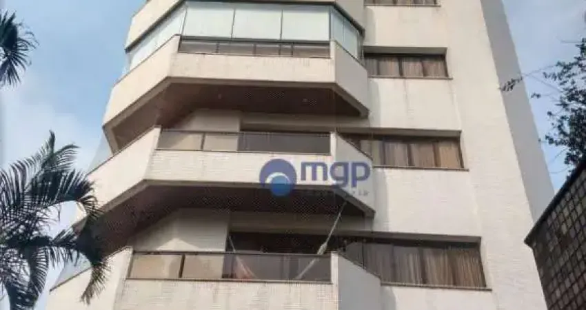 Apartamento com 4 quartos à venda, 200 m² - Vila Maria - São Paulo/SP