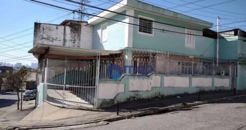 Sobrado com 3 dormitórios à venda, 250 m² por R$ 1.200.000,00 - Jardim Brasil - São Paulo/SP