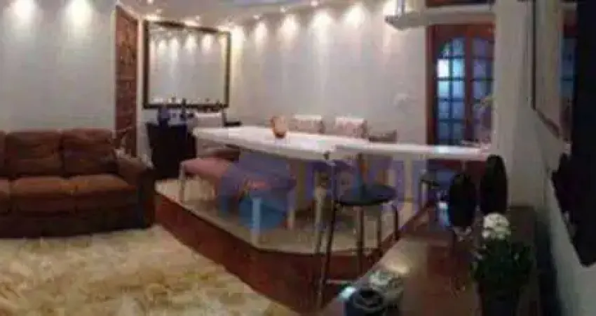Apartamento com 3 dormitórios à venda, 110 m² por R$ 550.000,00 - Parque Novo Mundo - São Paulo/SP
