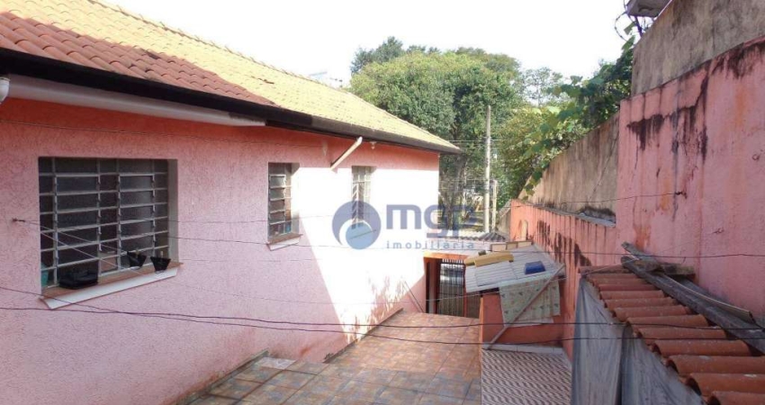 Casa à venda, 134 m² por R$ 700.000,00 - Vila Maria - São Paulo/SP