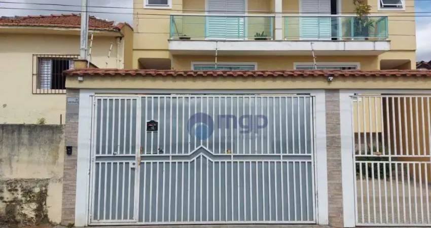 Sobrado com 3 dormitórios à venda, 210 m² por R$ 1.000.000,00 - Jardim Japão - São Paulo/SP