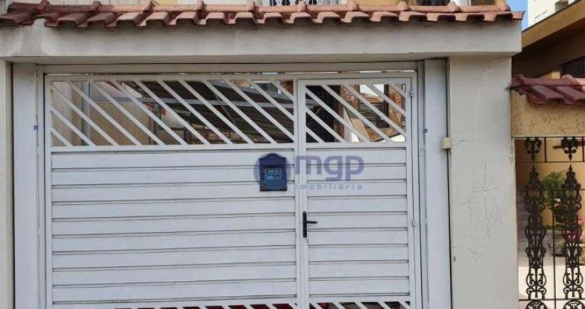 Sobrado com 3 dormitórios à venda, 105 m² por R$ 660.000,00 - Tucuruvi - São Paulo/SP