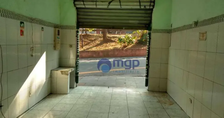 Salão para alugar, 35 m² por R$ 2.280,00/mês - Vila Maria - São Paulo/SP