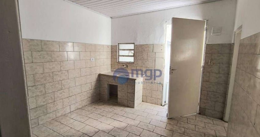 Casa com 1 quarto para locação no Jardim Japão - 22 m² - São Paulo/SP