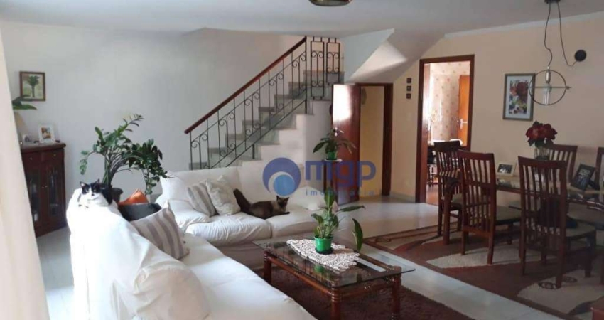Amplo sobrado com 3 dormitórios à venda, 230 m² por R$ 1.350.000 - Tucuruvi - São Paulo/SP